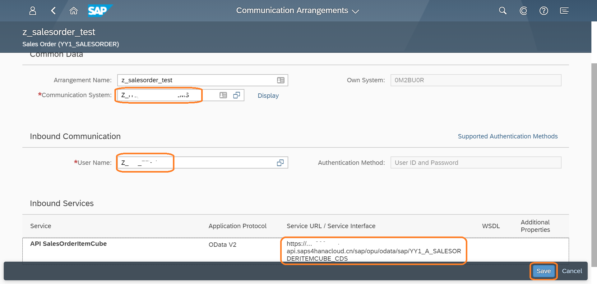 Image: S/4HANA Cloud Custom CDS Views