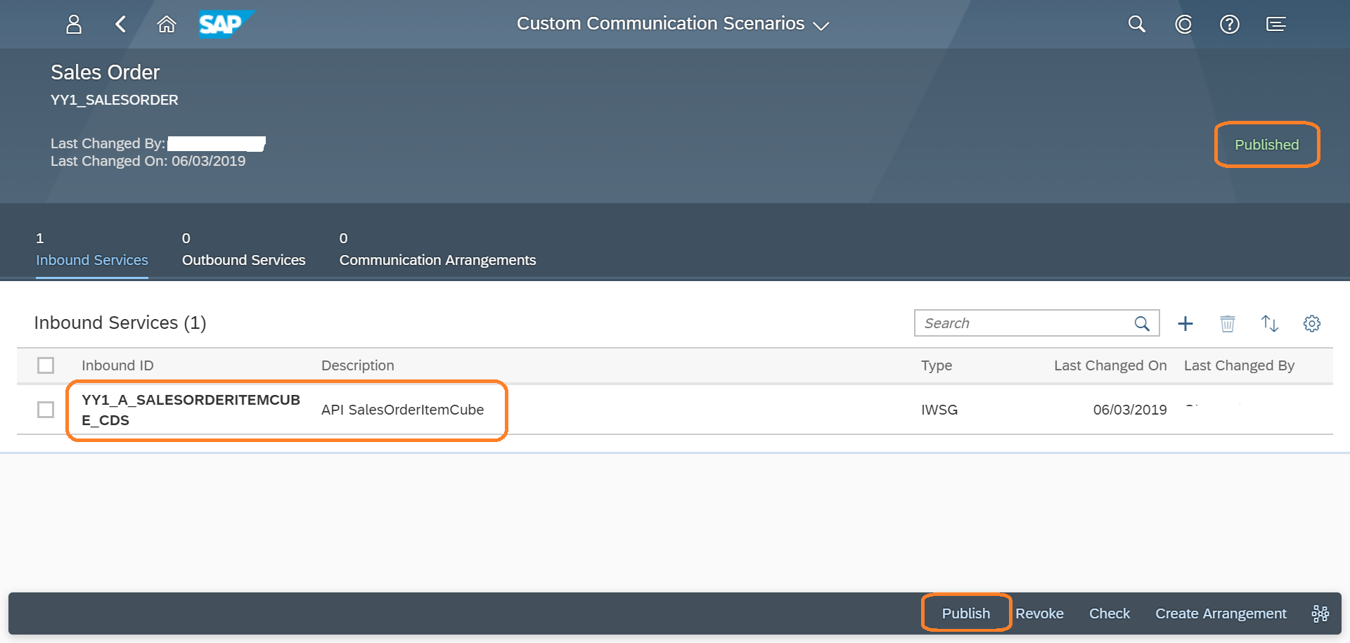 Image: S/4HANA Cloud Custom CDS Views